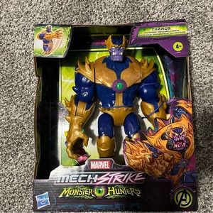 Marvel Monster Hunters